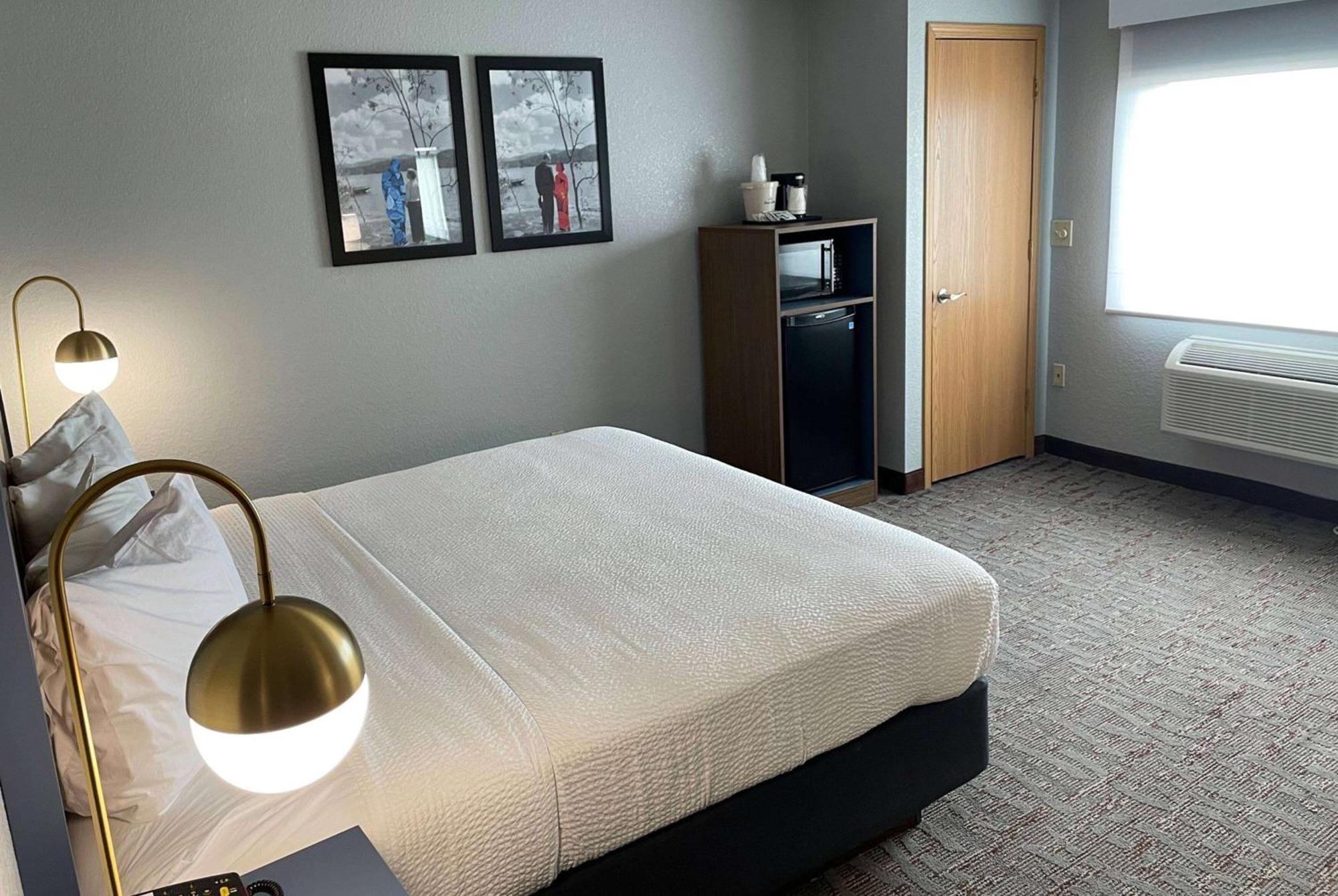 Americinn By Wyndham Ankeny/Des Moines Exteriör bild