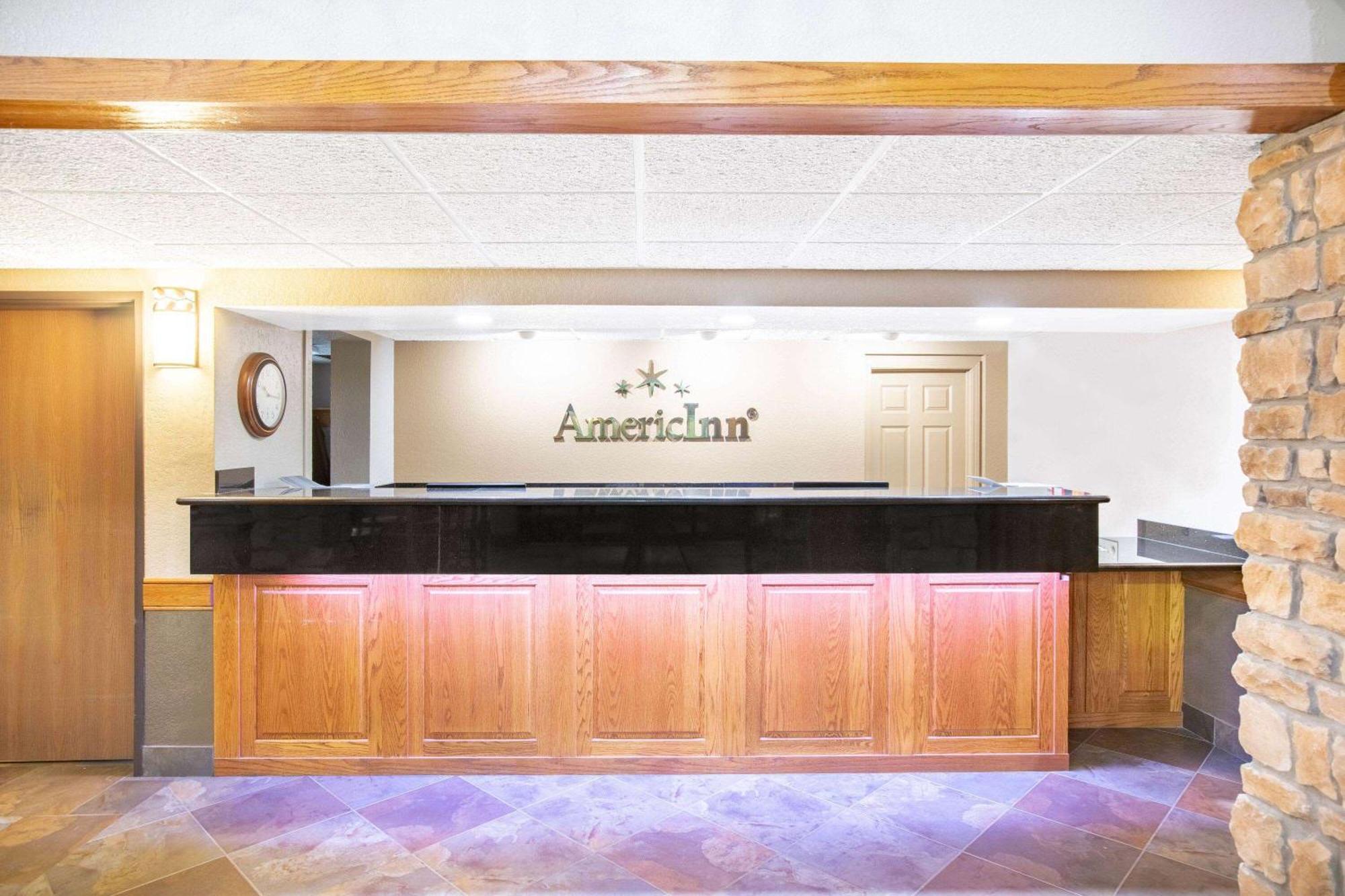 Americinn By Wyndham Ankeny/Des Moines Exteriör bild