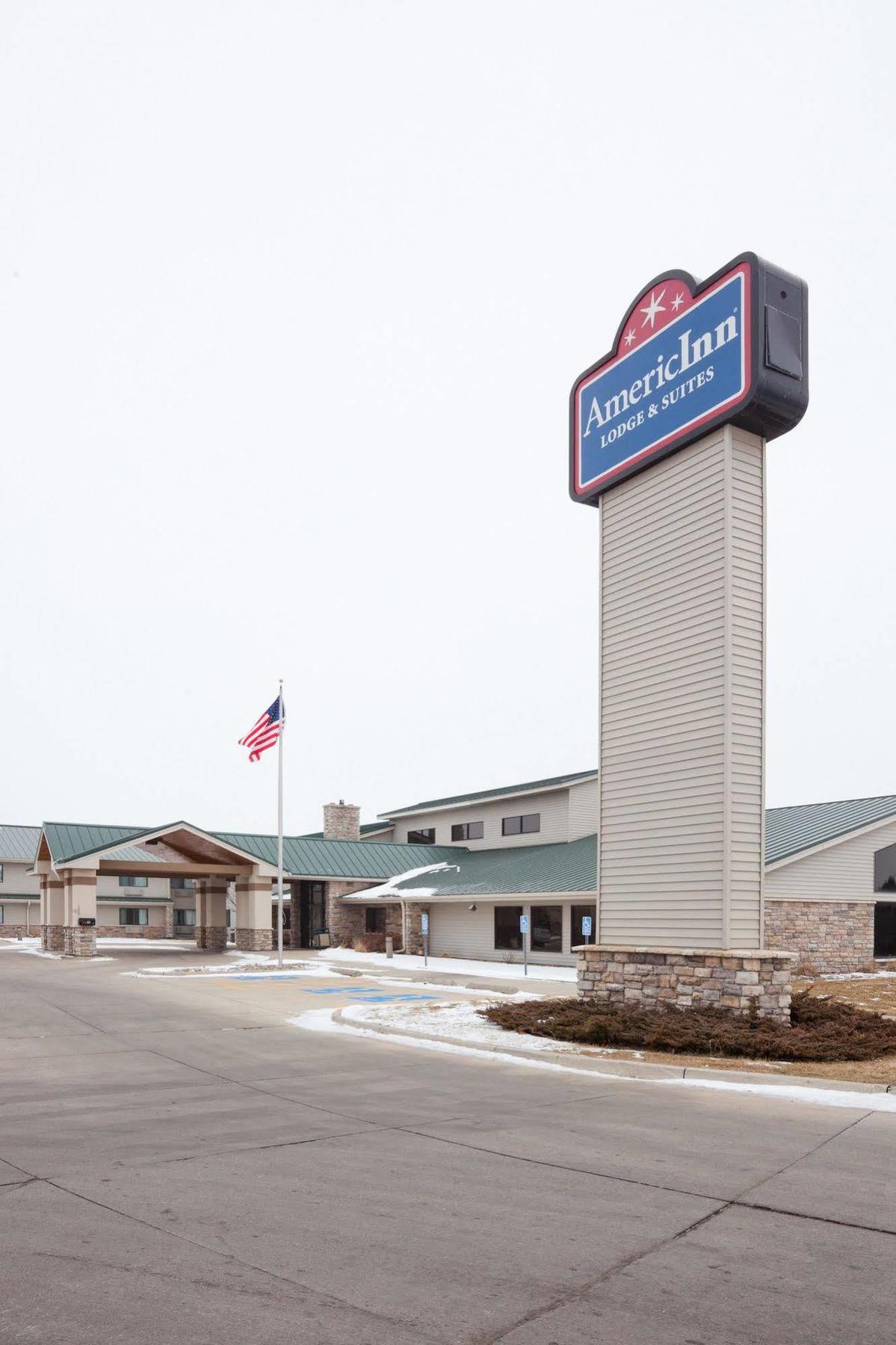 Americinn By Wyndham Ankeny/Des Moines Exteriör bild